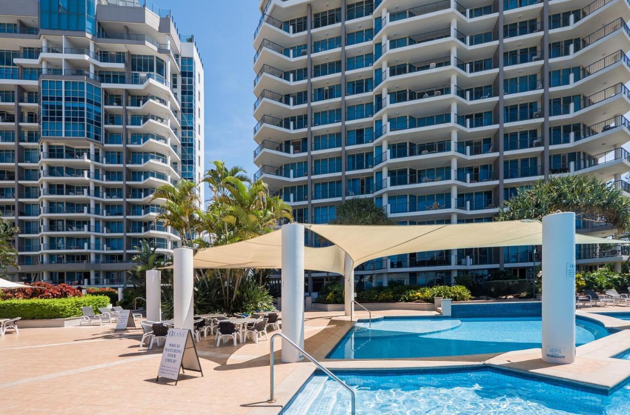 Oceana On Broadbeach Lejlighedshotel Eksteriør billede