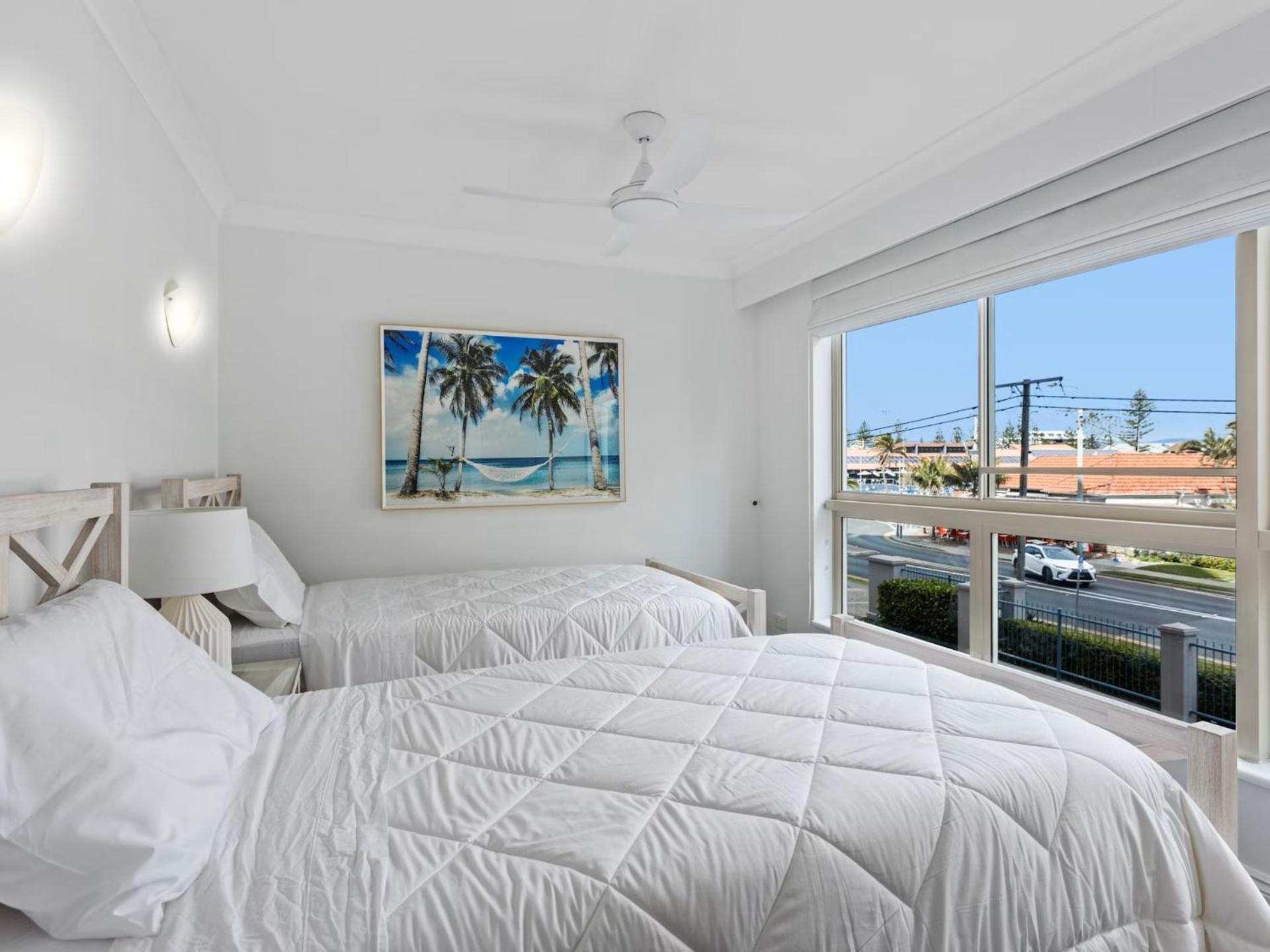 Oceana On Broadbeach Eksteriør billede