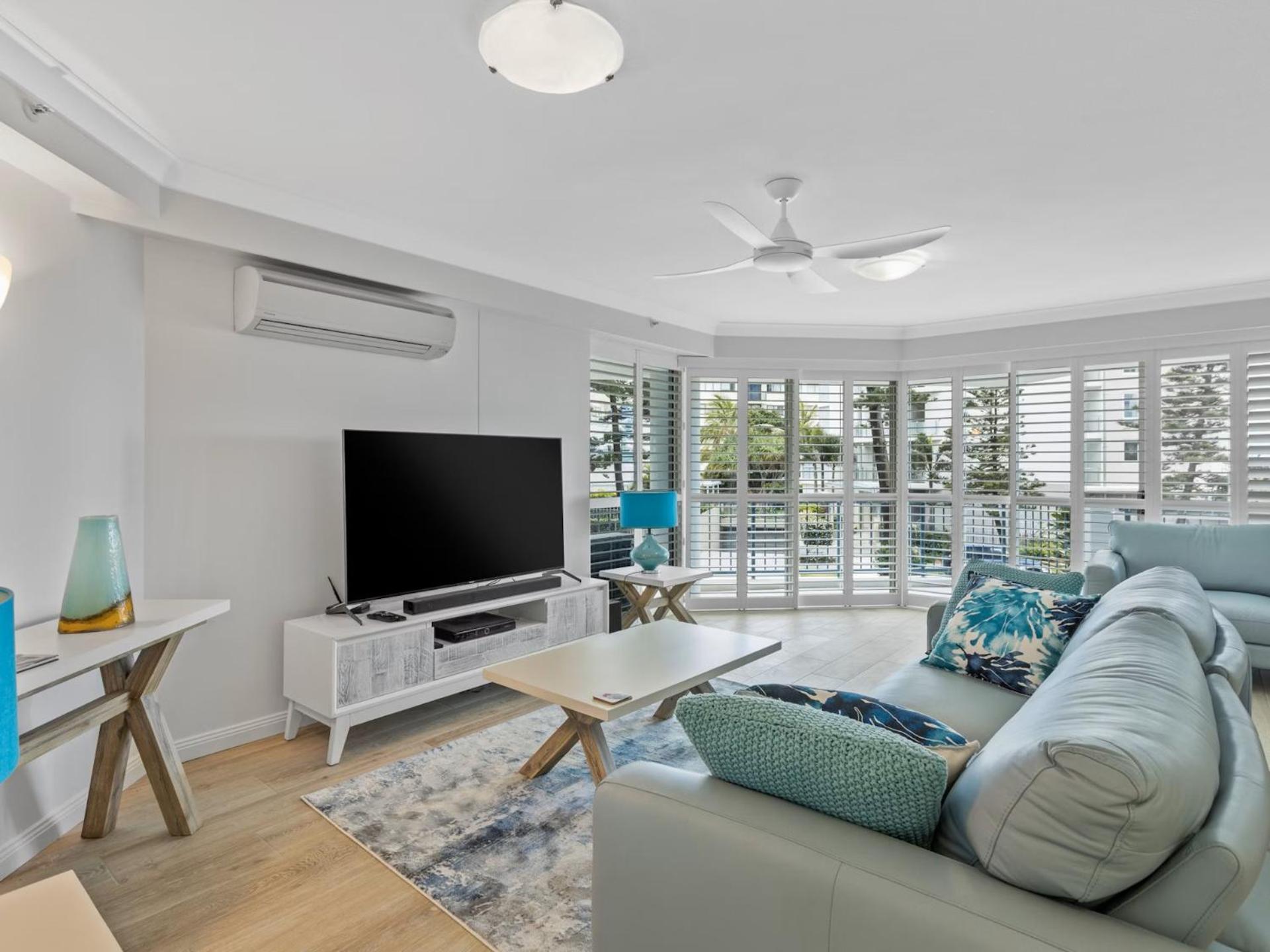 Oceana On Broadbeach Eksteriør billede