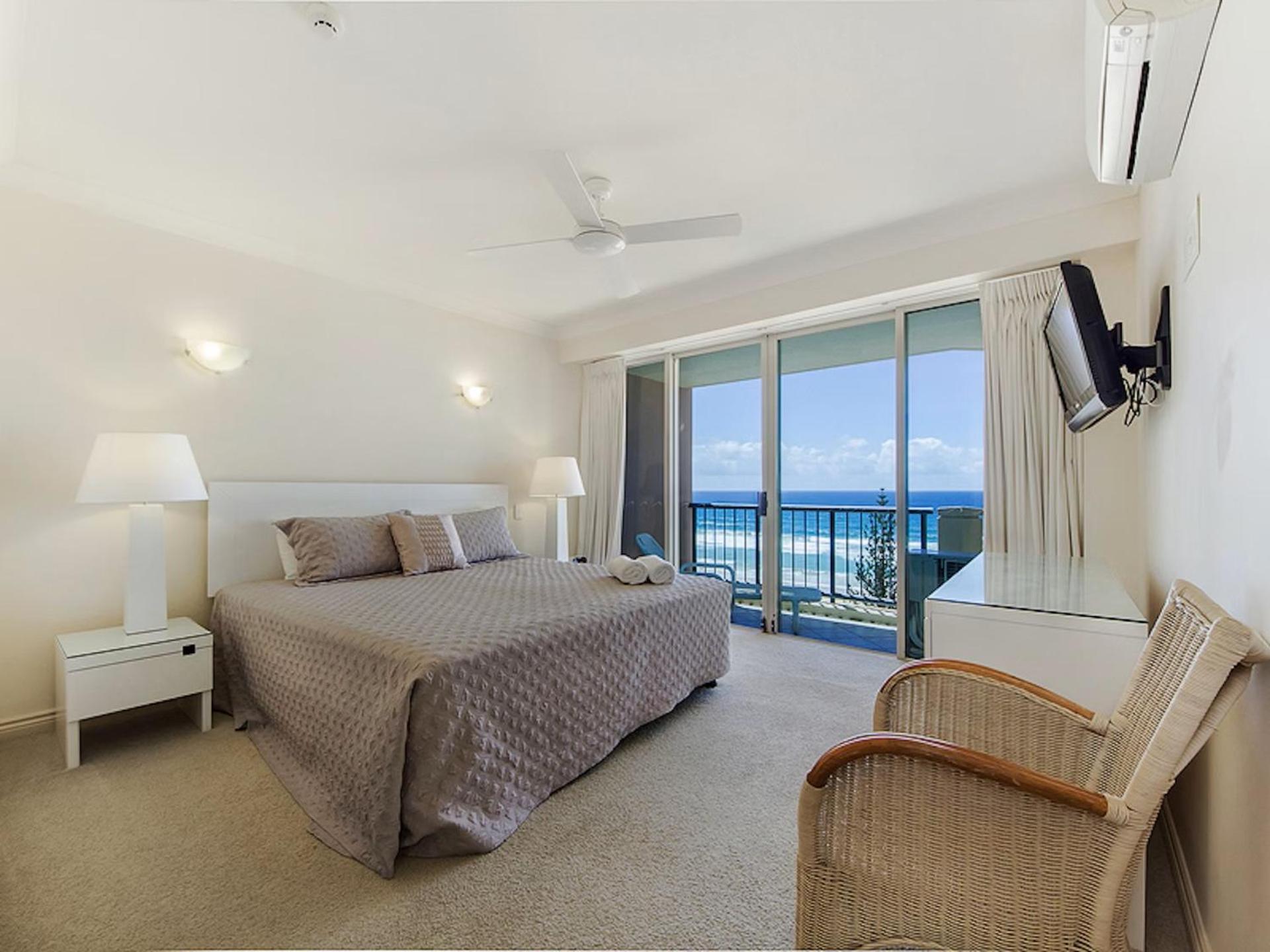 Oceana On Broadbeach Eksteriør billede