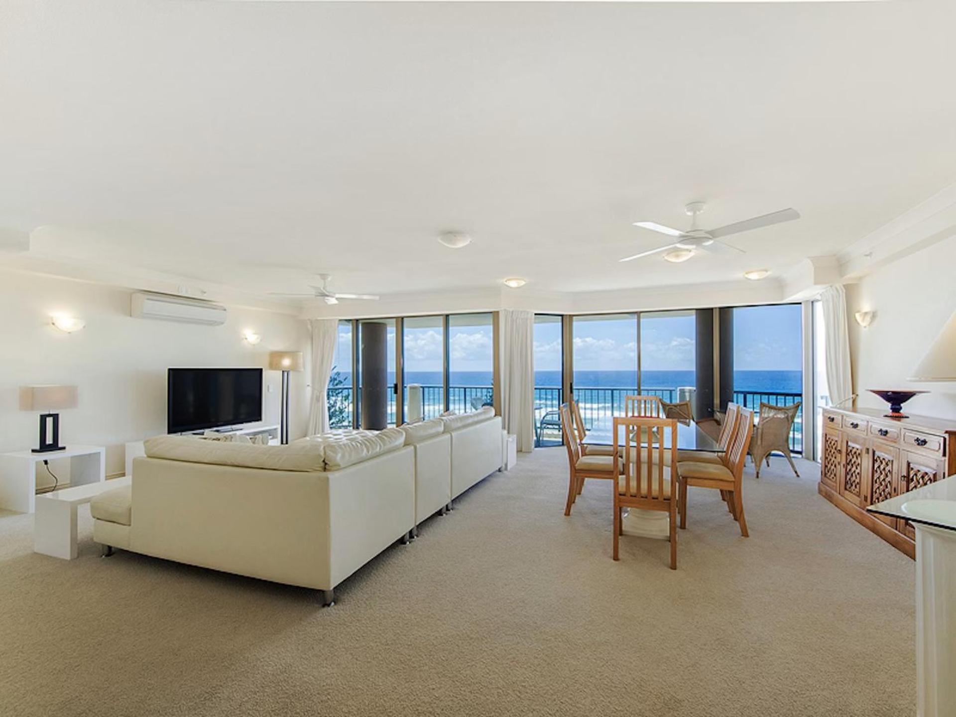 Oceana On Broadbeach Eksteriør billede