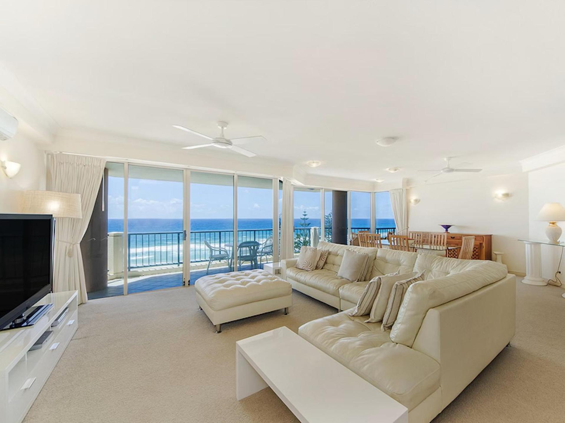 Oceana On Broadbeach Eksteriør billede