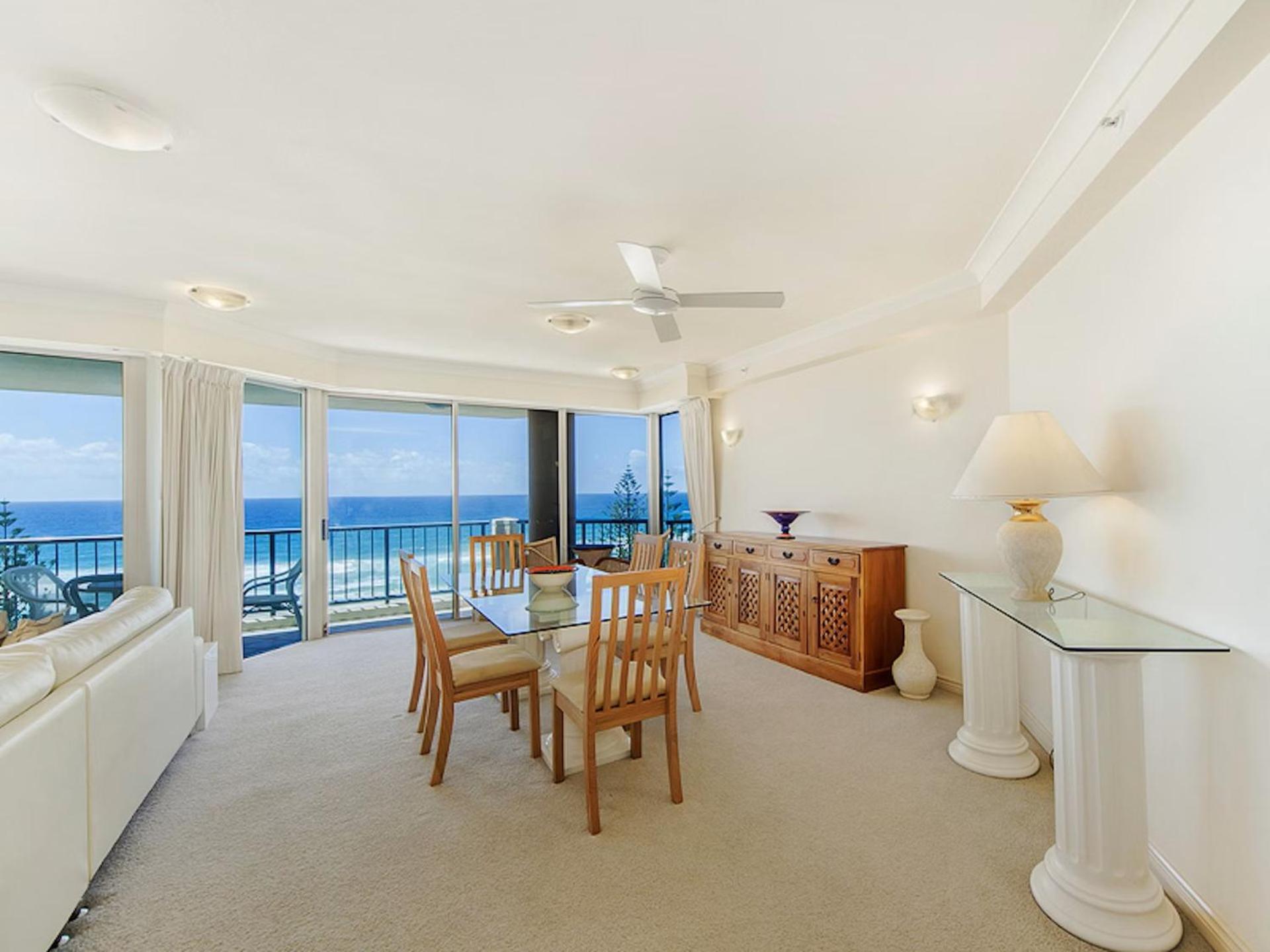 Oceana On Broadbeach Eksteriør billede