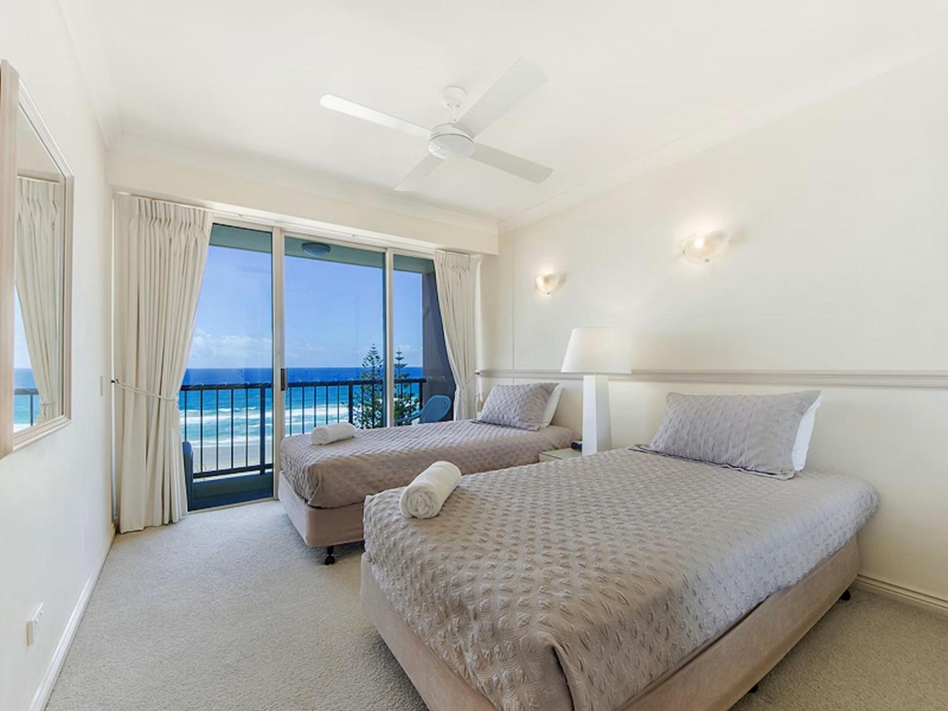 Oceana On Broadbeach Eksteriør billede
