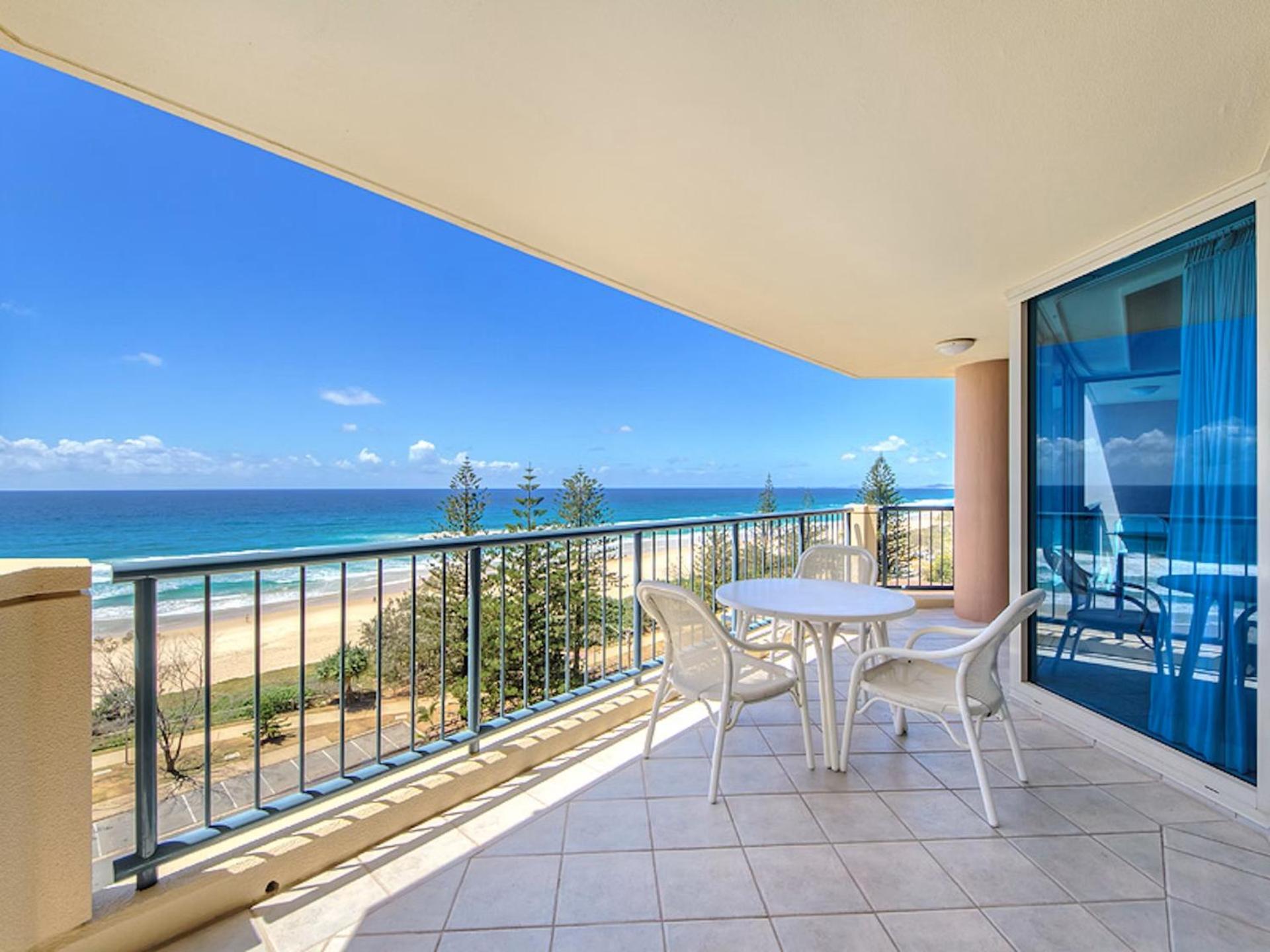 Oceana On Broadbeach Eksteriør billede