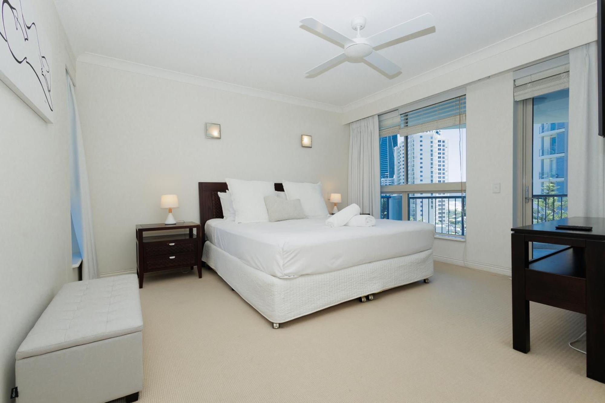 Oceana On Broadbeach Eksteriør billede