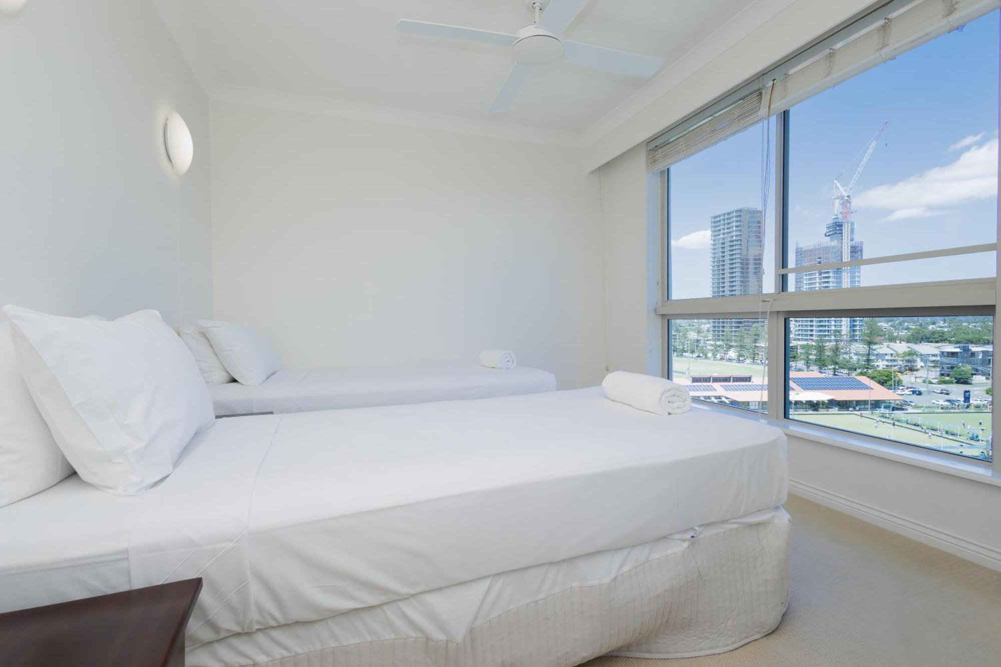 Oceana On Broadbeach Eksteriør billede