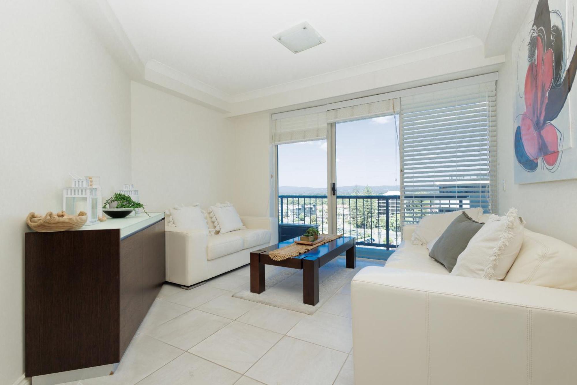 Oceana On Broadbeach Eksteriør billede