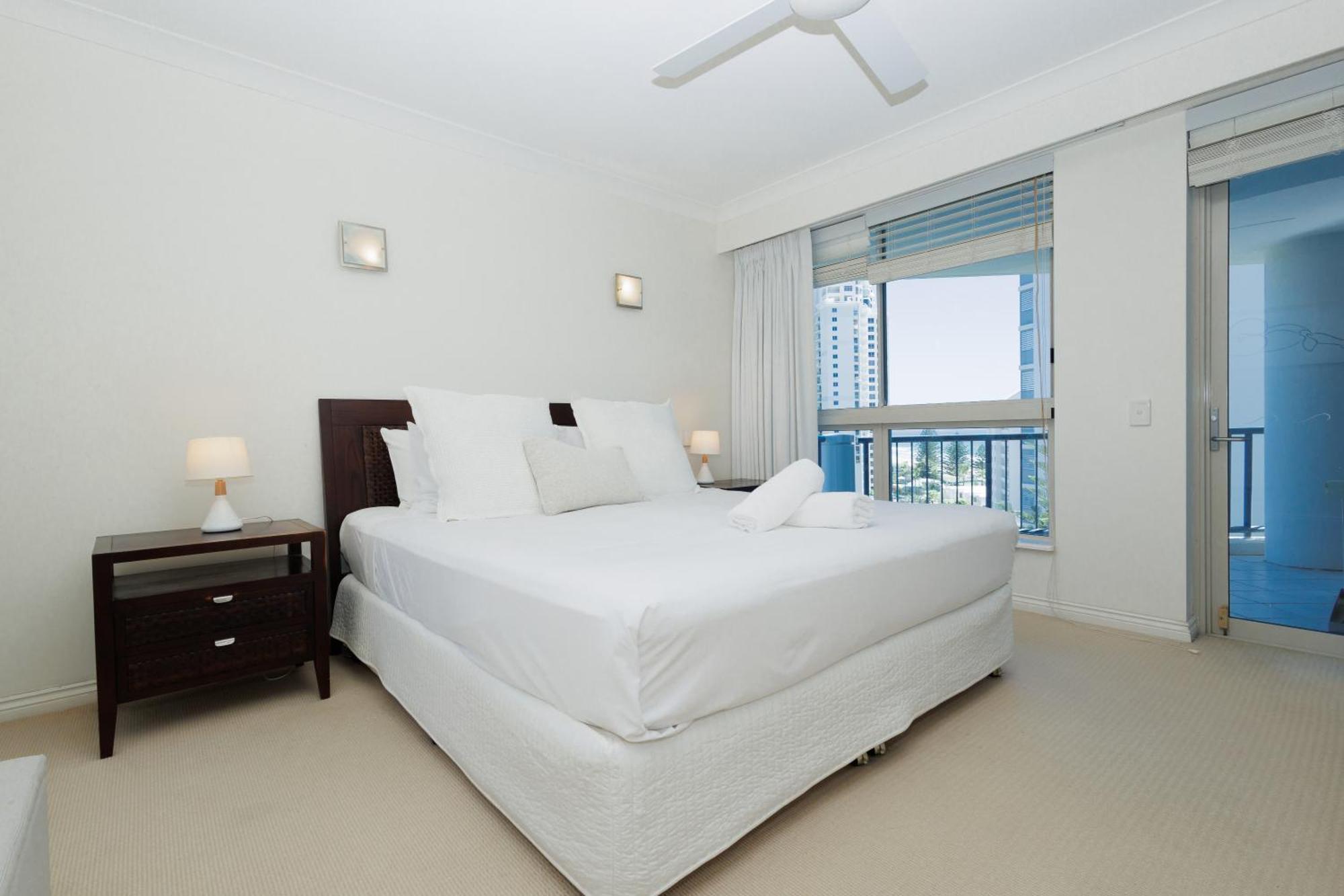 Oceana On Broadbeach Eksteriør billede