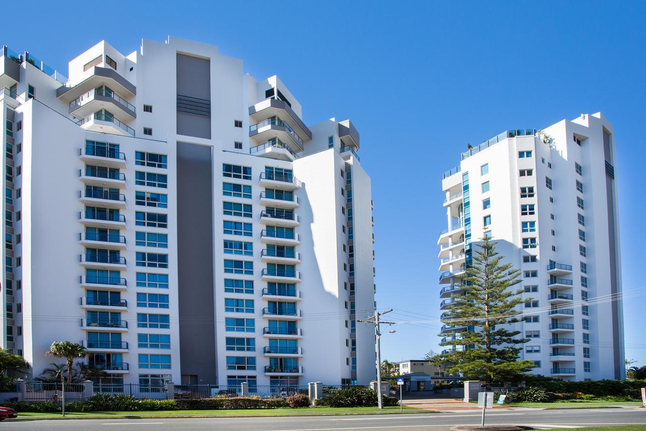 Oceana On Broadbeach Lejlighedshotel Eksteriør billede