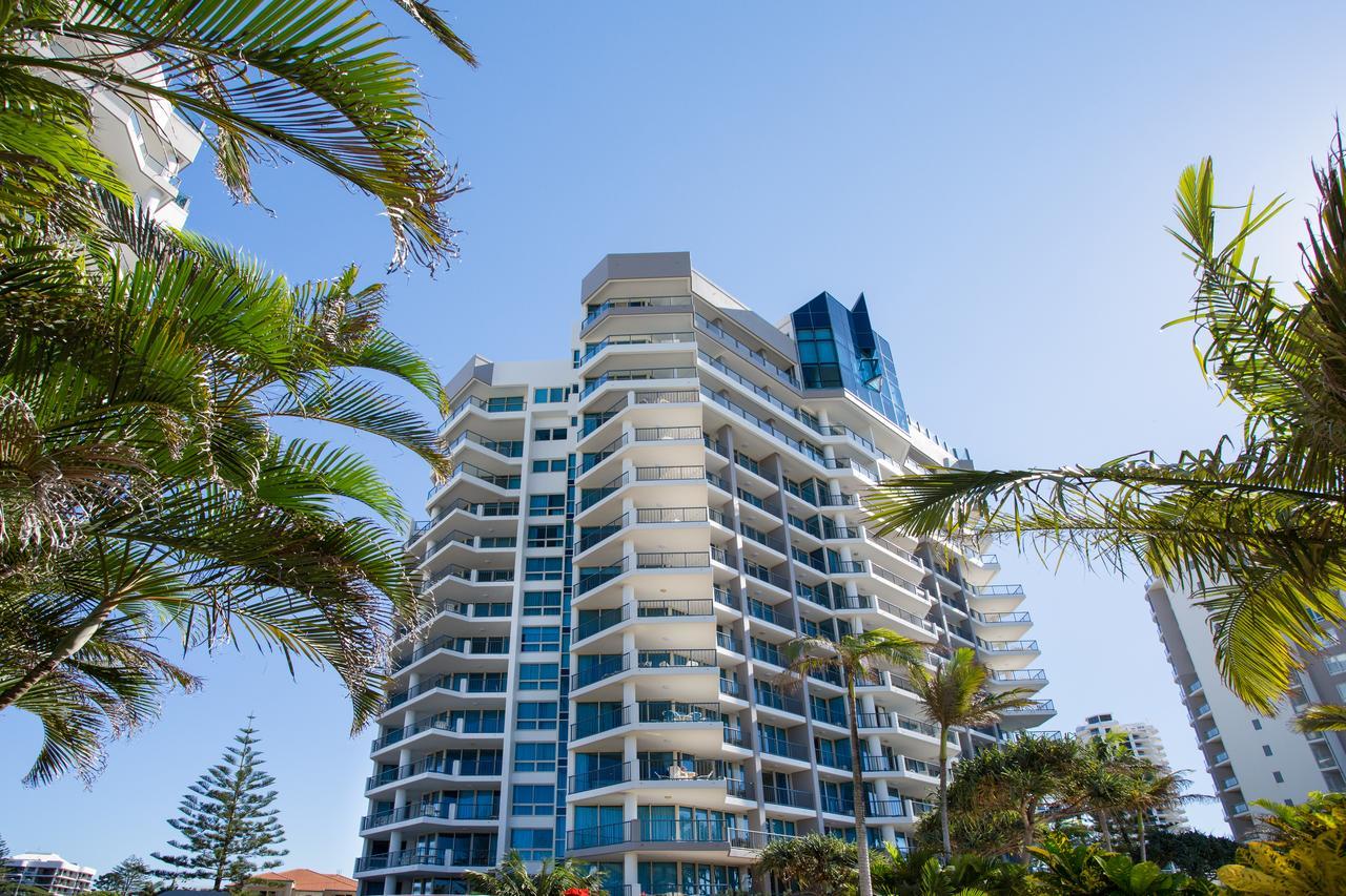 Oceana On Broadbeach Eksteriør billede